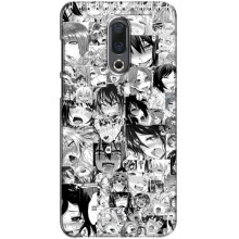 Анимешный чехол для Meizu 16|16X – Ahegao manga