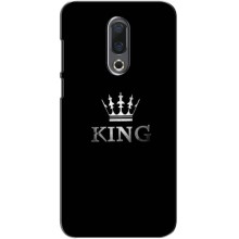 Чохол з Короною Мейзу 16|16Х - (AlphaPrint) – KING