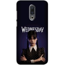 Силіконовий чохол з картинкою для Meizu 16|16X (Wednesday)