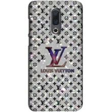 Чехол Стиль Louis Vuitton на Meizu 16|16X (Крутой LV)