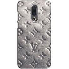 Текстурный Чехол Louis Vuitton для Мейзу 16|16Х (Бежевый ЛВ)