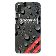 Чехлы Адидас для Meizu 16xs (AlphaPrint) (Адидас принт)