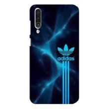 Чехлы Адидас для Meizu 16xs (AlphaPrint) (Синий Адидас)