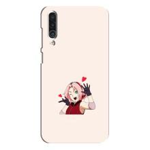 Чехлы Персонажи Аниме Наруто для Meizu 16xs (AlphaPrint)