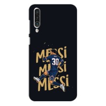 Чехлы для Meizu 16xs (Leo чемпион) (AlphaPrint) – Messi ПСЖ