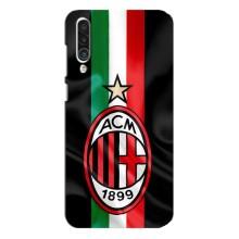 Чехлы для Meizu 16xs (VPrint) - Футбольные клубы (ФК Милан)