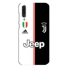 Чехлы для Meizu 16xs (VPrint) - Футбольные клубы (Juventus)