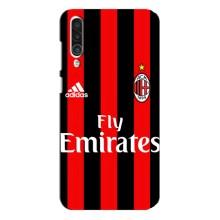 Чехлы для Meizu 16xs (VPrint) - Футбольные клубы (Milan)