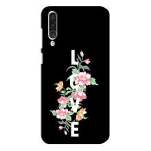Чехлы для любимой на Мейзу 16кс (VPrint) (Цветы LOVE)