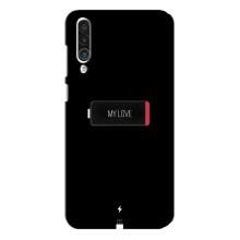 Чехлы для любимой на Мейзу 16кс (VPrint) (Love battery)