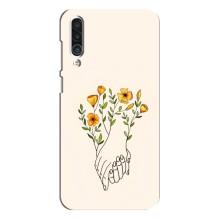 Чехлы для любимой на Мейзу 16кс (VPrint) (Руки любви)