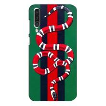 Чехлы ГУЧЧИ для Мейзу 16кс (AlphaPrint) (Gucci змия)