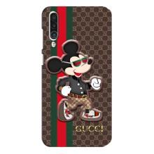 Чехлы ГУЧЧИ для Мейзу 16кс (AlphaPrint) (Маус Гуччи)