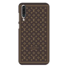 Чехлы Луи Витон для Meizu 16xs (AlphaPrint - LOUIS VUITTON) (обои LV)