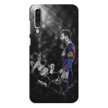 Чехлы Месси для Meizu 16xs (AlphaPrint) (Lionel Messi)