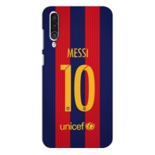 Чехлы Месси для Meizu 16xs (AlphaPrint) (Messi Barca 10)