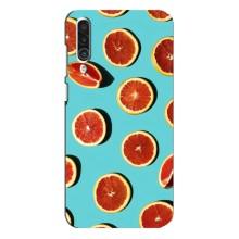 Чехлы с Фруктами для Meizu 16xs (VPrint) (Грейпфрут)