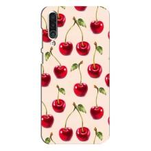 Чехлы с Фруктами для Meizu 16xs (VPrint) (Вишня)