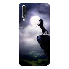 Чехлы с изображением разных животных для Meizu 16xs (Лошадь)