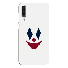 Чехлы с картинкой Джокера на Meizu 16xs (Лицо Джокера)
