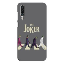 Чехлы с картинкой Джокера на Meizu 16xs – The Joker