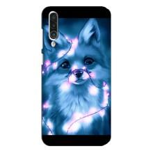 Чехлы с картинкой Лисички для Meizu 16xs (VPrint) (Яркая лисичка)