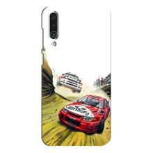 Чехлы с Машинами на Мейзу 16кс (VPrint) (Гоночные Тачки)