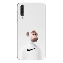 Чехлы с Обезьянами NFT для Meizu 16xs (AlphaPrint) (обезьяна NFT Nike)