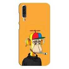 Чехлы с Обезьянами NFT для Meizu 16xs (AlphaPrint) (Скучающая Обезьяна NFT)