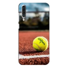 Чохли з прінтом Спортивна тематика для Meizu 16xs – Тенісний корт