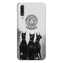 Чохли VERSACE для Мейзу 16 хс (PREMIUMPrint) (Доберман Версаче)