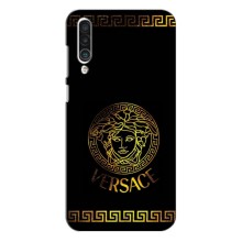 Чехлы VERSACE для Мейзу 16 хс (PREMIUMPrint) – Logo Versace