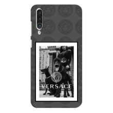 Чехлы VERSACE для Мейзу 16 хс (PREMIUMPrint) – Версаче