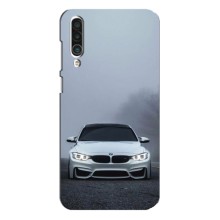 Чехол BMW для Мейзу 16кс – БМВ в тумане