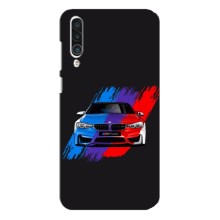 Чехол BMW для Мейзу 16кс – Цветная БМВ