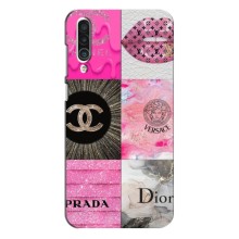 Чехол (Dior, Prada, YSL, Chanel) для Meizu 16xs – Модница