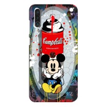 Чехол Disney Mouse Meizu 16xs (PREMIUMPrint) – Американский Маус