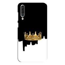 Чехол (Корона на чёрном фоне) для Мейзу 16 хс (Золотая корона)