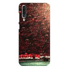 Чехол Манчестер Юнайтед для Мейзу 16кс (AlphaPrint) (фанаты Манчестер Юнайтед)