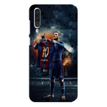 Чохол Мессі футболіст для Meizu 16xs