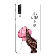 Чехол с печатью для Meizu 16xs - (Мода) (AlphaPrint) (Коронавирус)