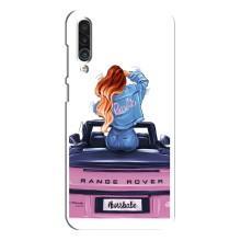 Чехол с печатью для Meizu 16xs - (Мода) (AlphaPrint) (На машине)