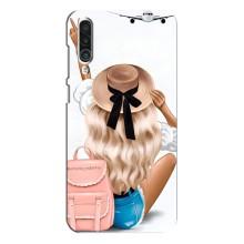 Чехол с печатью для Meizu 16xs - (Мода) (AlphaPrint) (Путешествие)