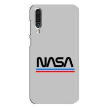 Чехол NASA для Meizu 16xs (AlphaPrint) (NASA)