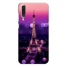 Чохол Ейфелева Вежа Meizu 16xs - (AlphaPrint)