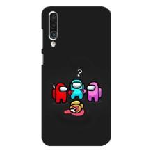 Чехол Амонг Ас для Meizu 16xs (AlphaPrint) (Импостер)