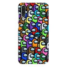 Чехол Амонг Ас для Meizu 16xs (AlphaPrint) (Убит)