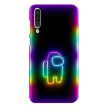 Чехол Амонг Ас для Meizu 16xs (AlphaPrint) (Яркий скин)