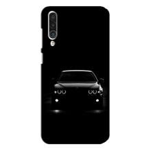 Чехол для Мейзу 16кс - с принтом БМВ (AlphaPrint) (Машина BMW)