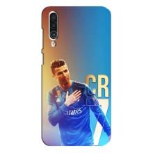 Чехол Криштиану Роналду для Meizu 16xs (AlphaPrint) (CR7 Real)